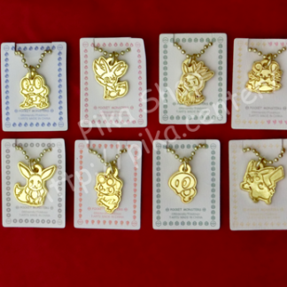 金色閃閃匙扣 (套裝/散賣)