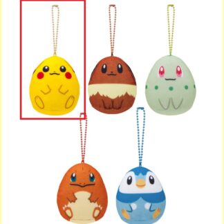 [pokemon easter]掛件 比卡超