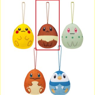 [pokemon easter]掛件 伊貝