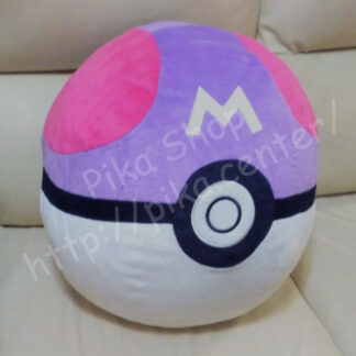 35cm master ball毛公仔(?)