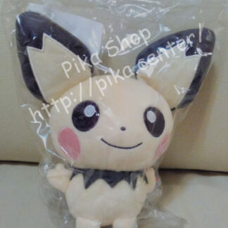 I love pikachu+ 13cm比超公仔
