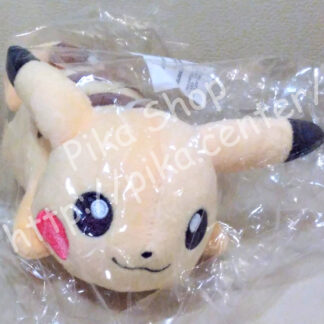 I love pikachu+ 13cm比卡超公仔